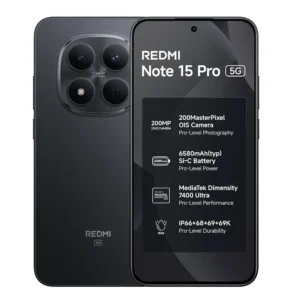 REDMI Note 15 Pro 5G smartphone in Bardhaman