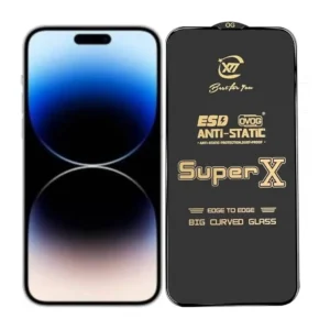 Super X Curved Tempered Glass for iPhone in Bardhaman